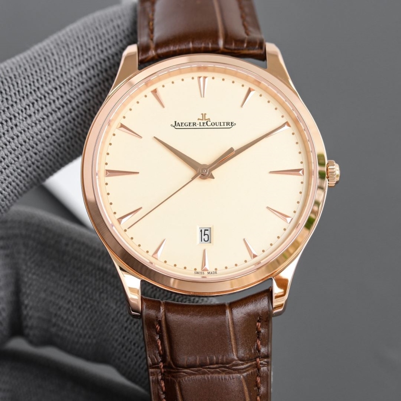 JAEGER-LECOULTRE